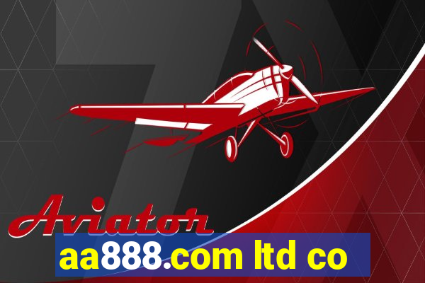 aa888.com ltd co